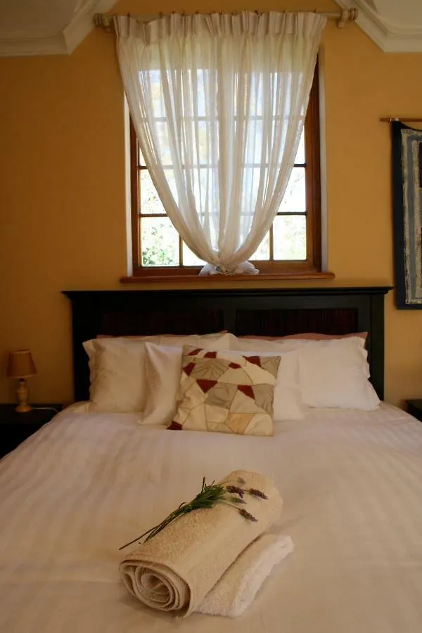 アパート Appleby Guesthouse ケープタウン