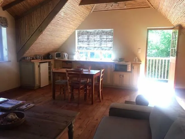 アパート Appleby Guesthouse ケープタウン